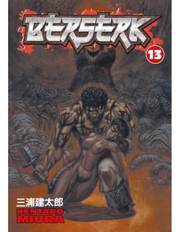 Berserk Volume 13