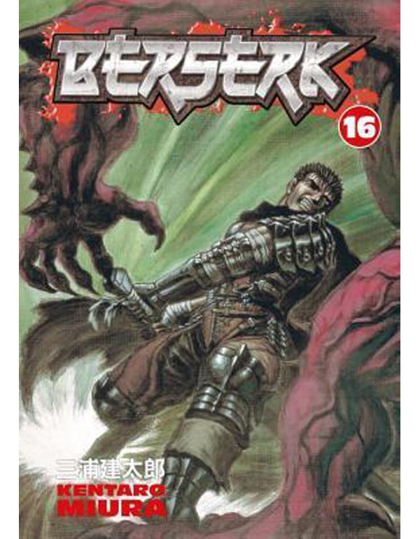 Berserk Volume 16