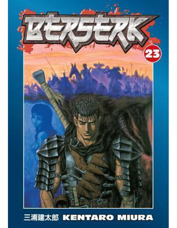 Berserk Volume 23