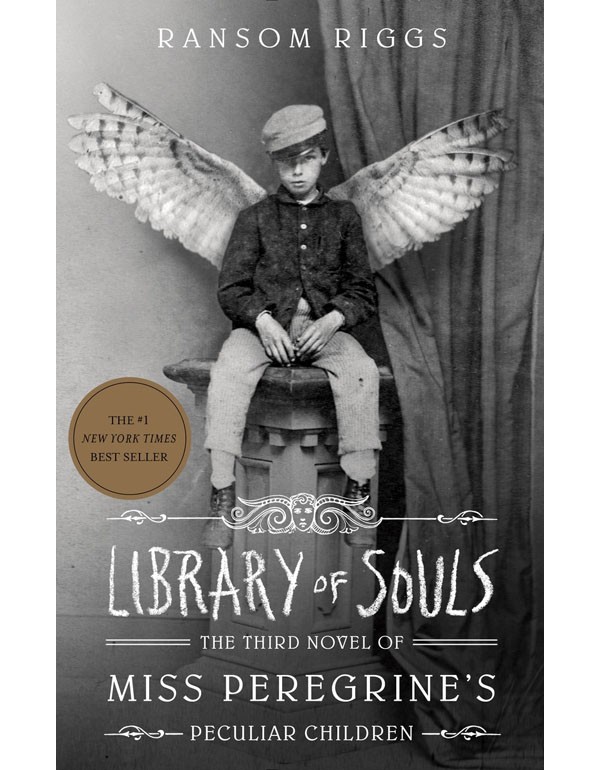 Library of Souls