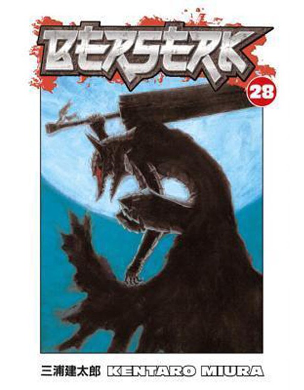 Berserk Volume 28