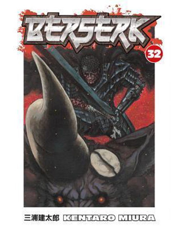 Berserk Volume 32