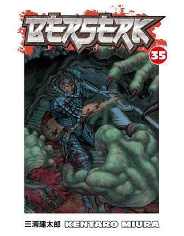 Berserk Volume 35