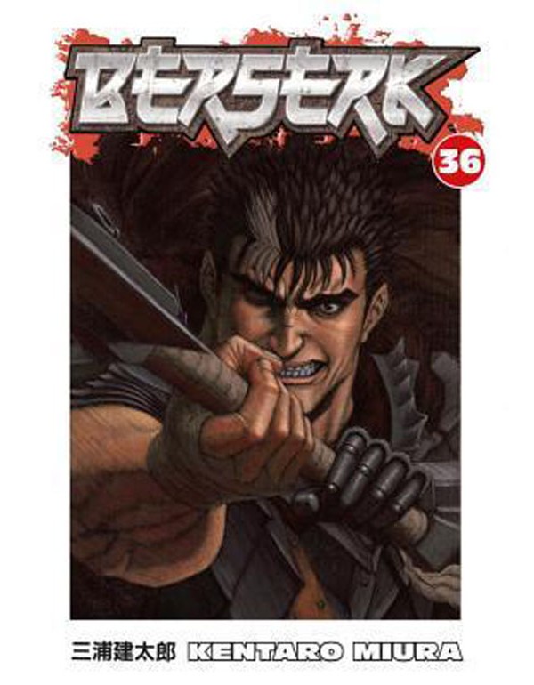 Berserk Volume 36