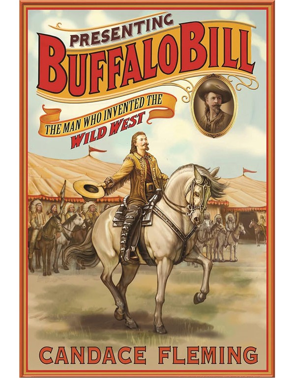 Presenting Buffalo Bill