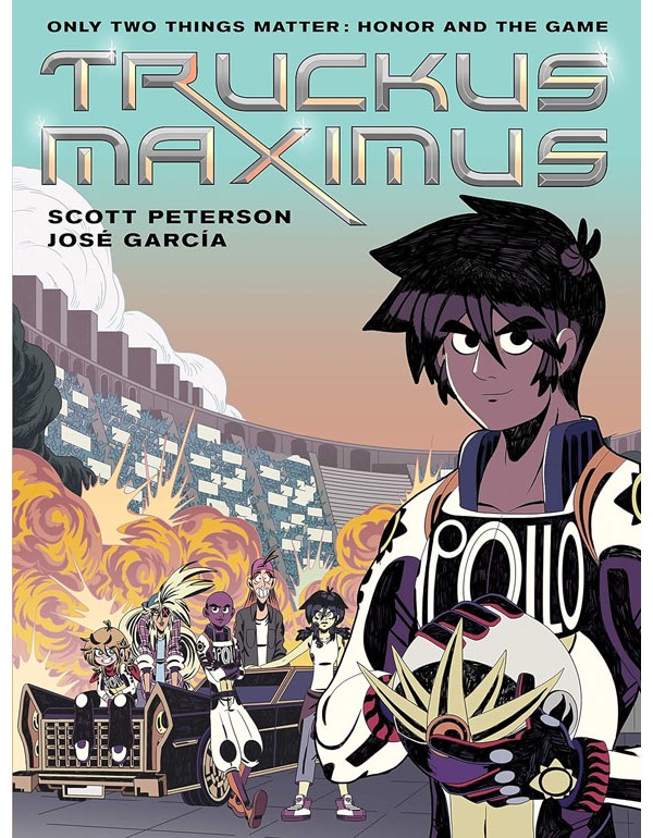 Truckus Maximus