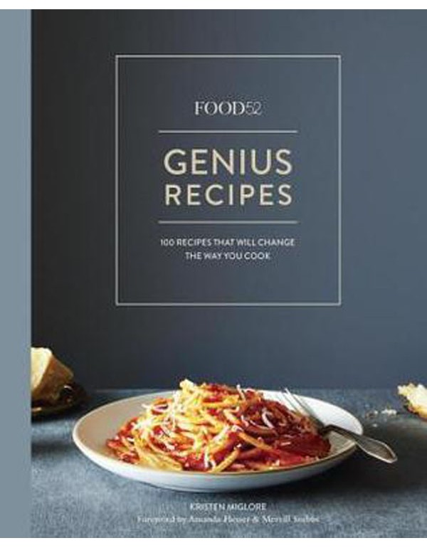 Food52 Genius Recipes