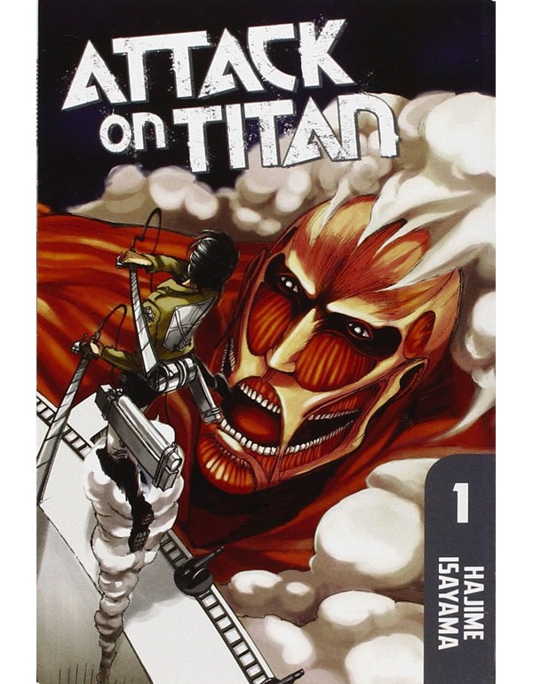 Attack on Titan 1