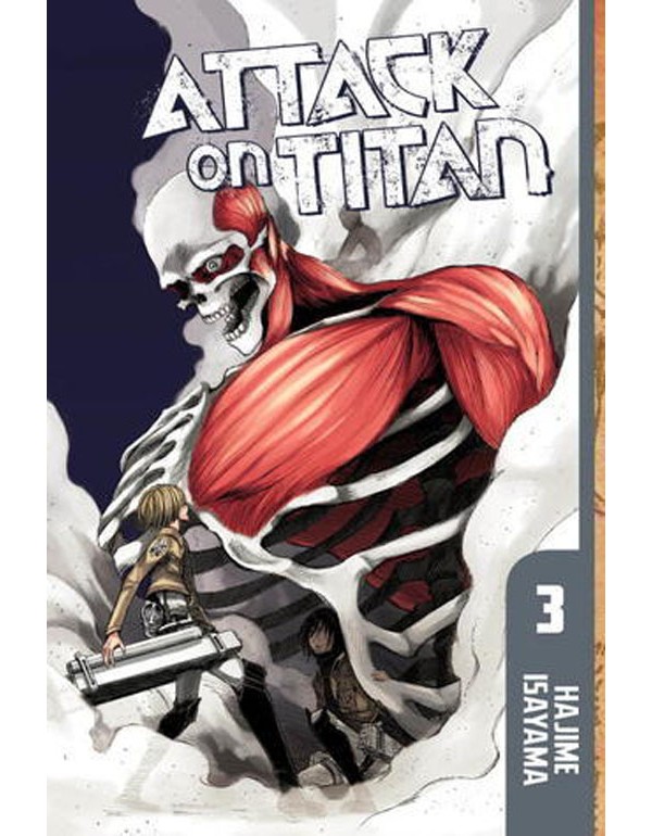 Attack on Titan 3
