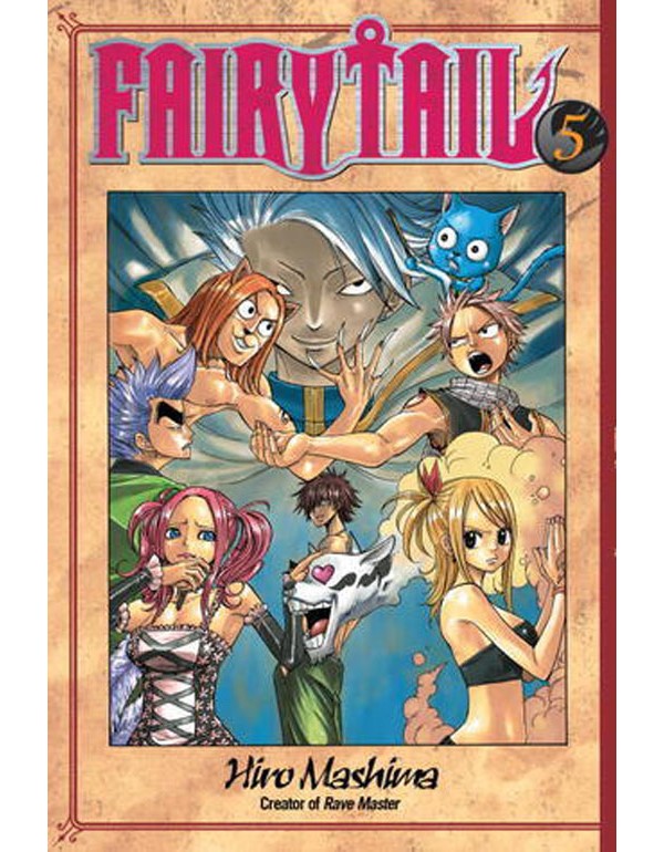 Fairy Tail 5
