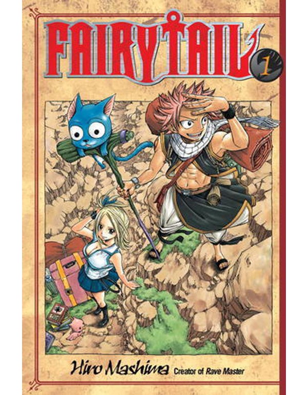 Fairy Tail 1