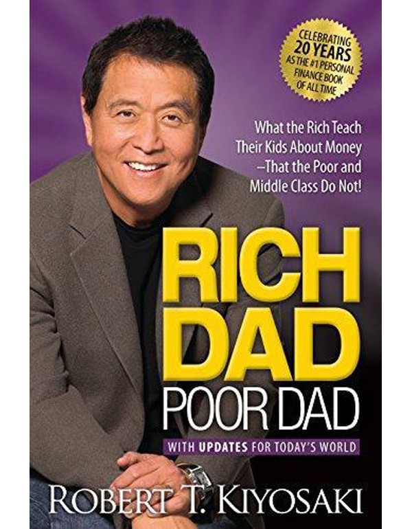Rich Dad Poor Dad