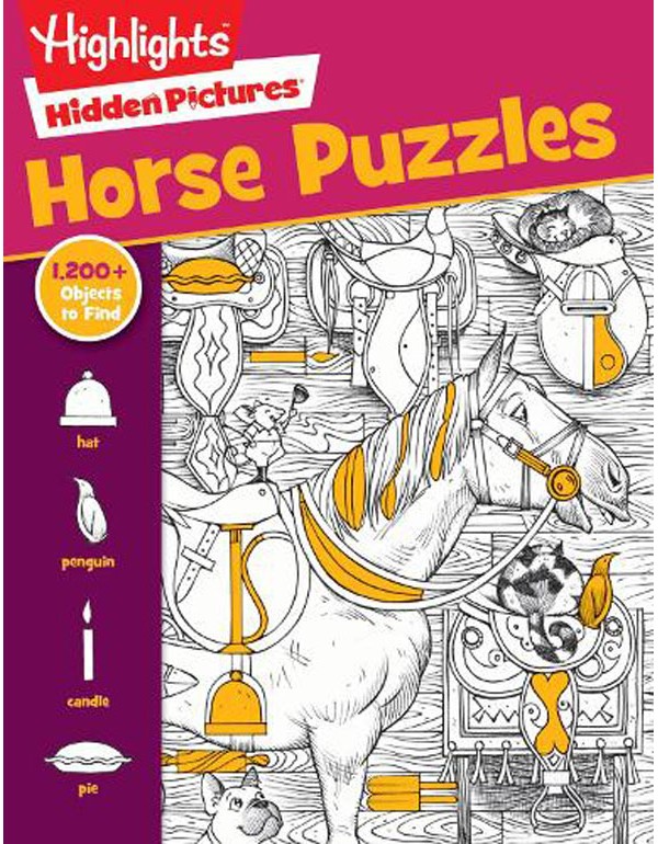 Horse Puzzles
