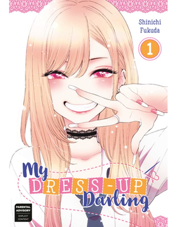 My Dress-up Darling 1