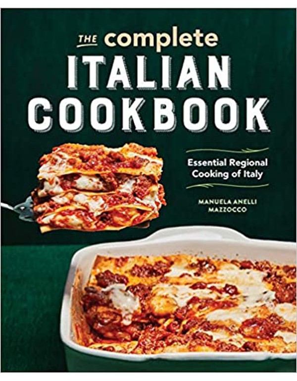 The Complete Italian Cookbook