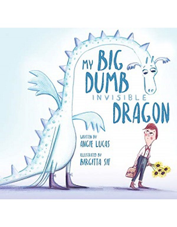 My Big, Dumb, Invisible Dragon