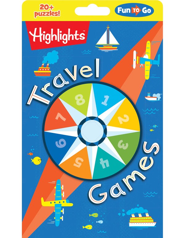 Travel Games