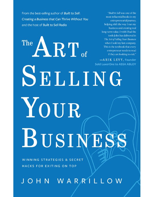 The Art of Selling Your Business