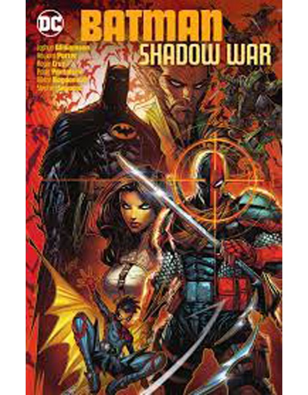 Batman: Shadow War