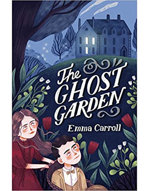 The Ghost Garden