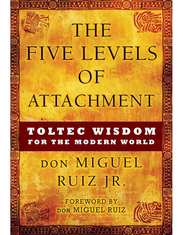 Five Levels Of Attachment