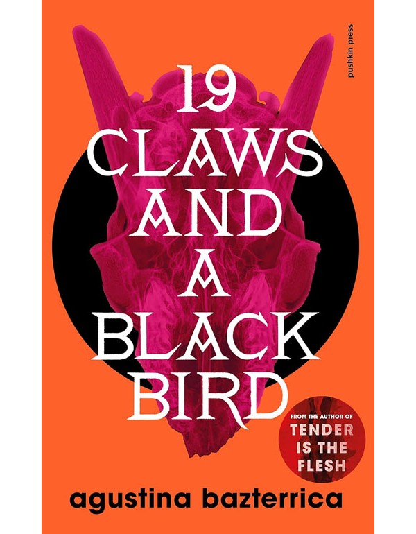 Nineteen Claws And A Black Bird