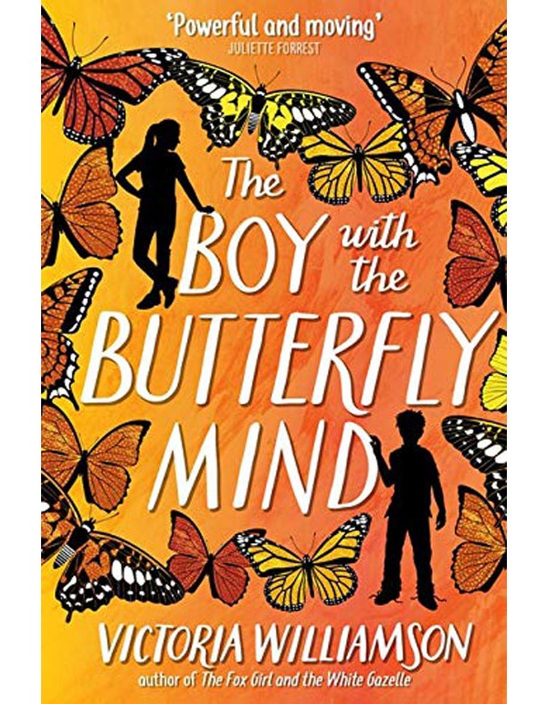 The Boy with the Butterfly Mind
