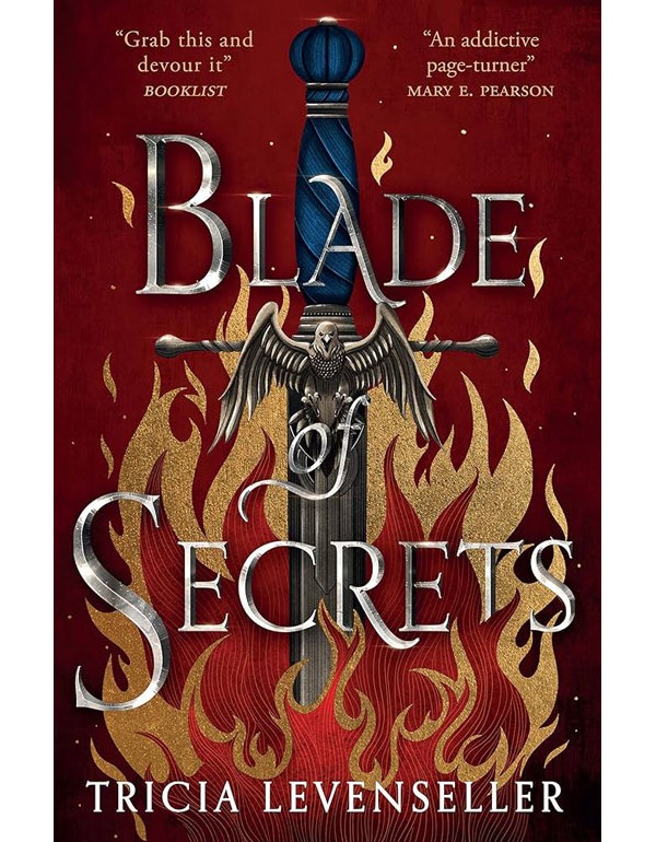 Blade Of Secrets
