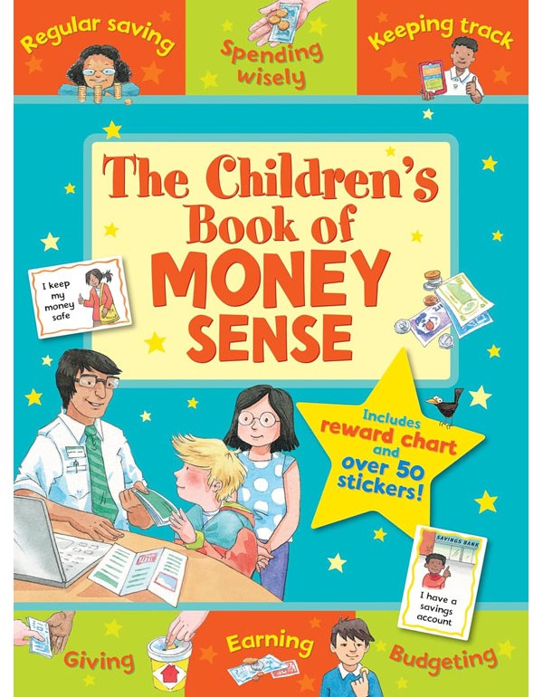 The Childrens Book Of Money Sense