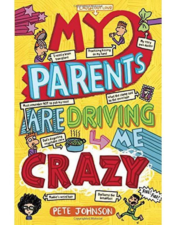 My Parents are Driving Me Crazy