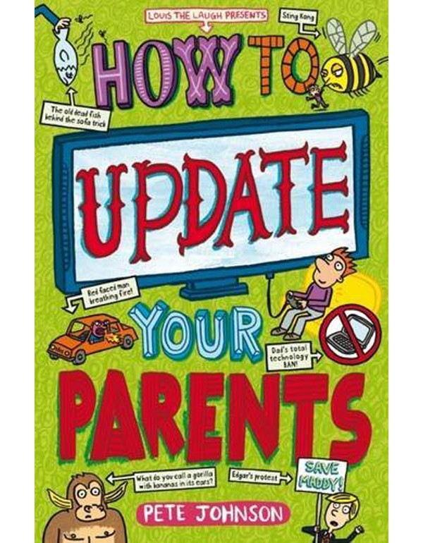 How to Update Your Parents