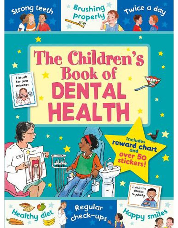 Children's Book of Dental Health