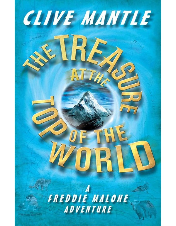 The Treasure At The Top Of The World