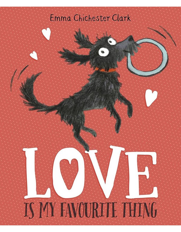 Love Is My Favourite Thing
