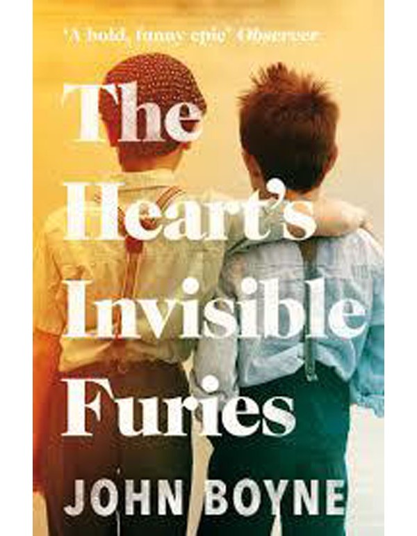 The Heart's Invisible Furies
