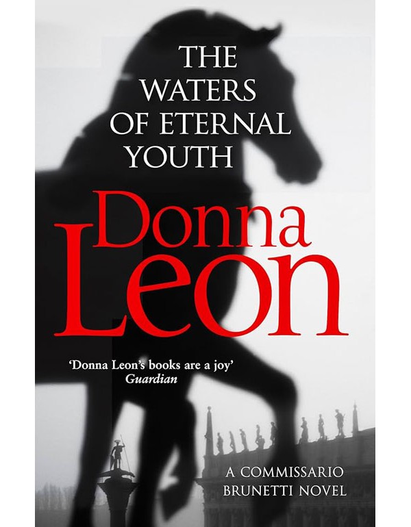 The Waters of Eternal Youth
