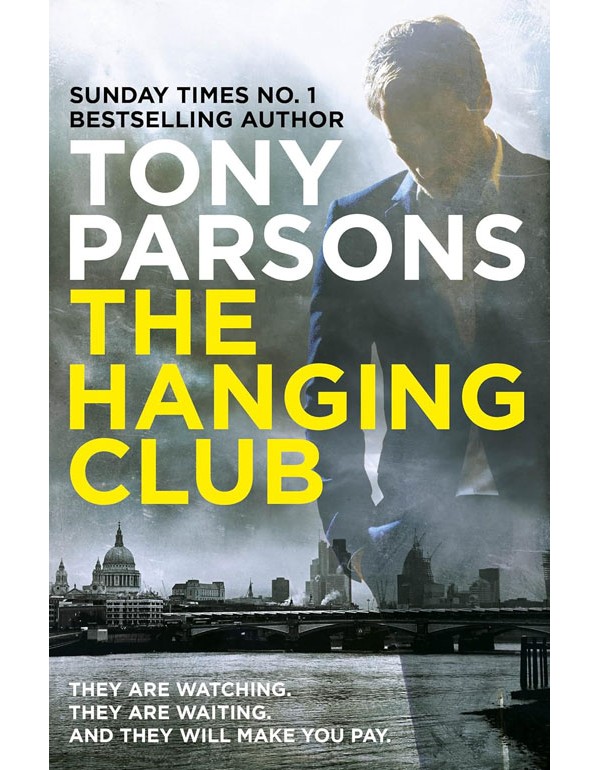 The Hanging Club (Dc Max Wolfe)