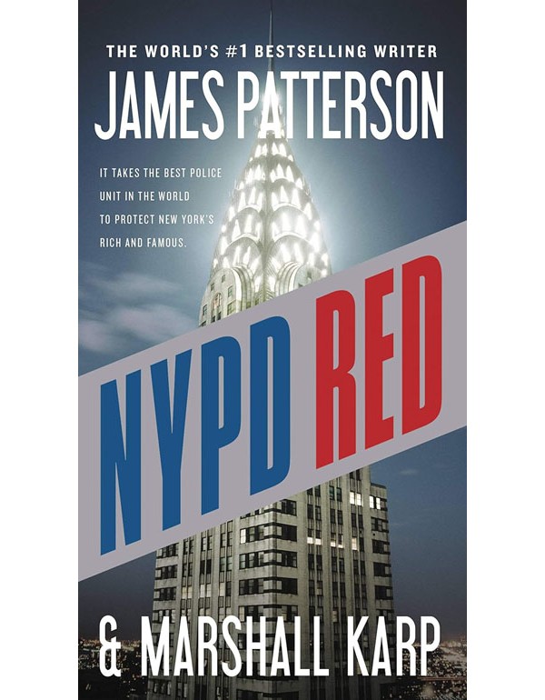 James Patterson Nypd Red  5 Books