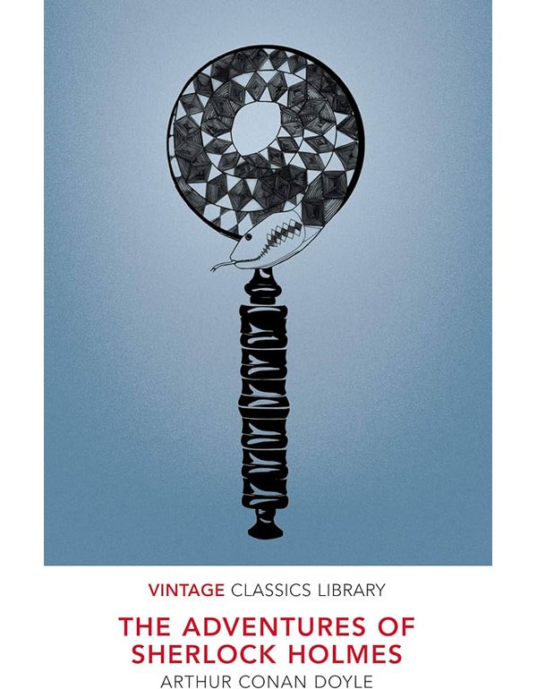 The Adventures Of Sherlock Holmes