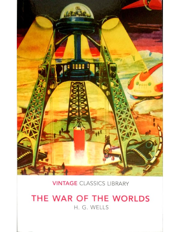 The War of the Worlds