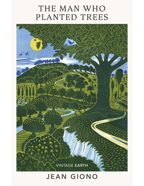 The Man Who Planted Trees