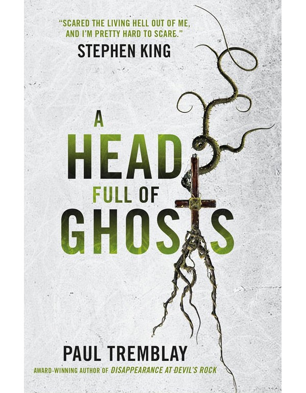 Head Full Of Ghosts