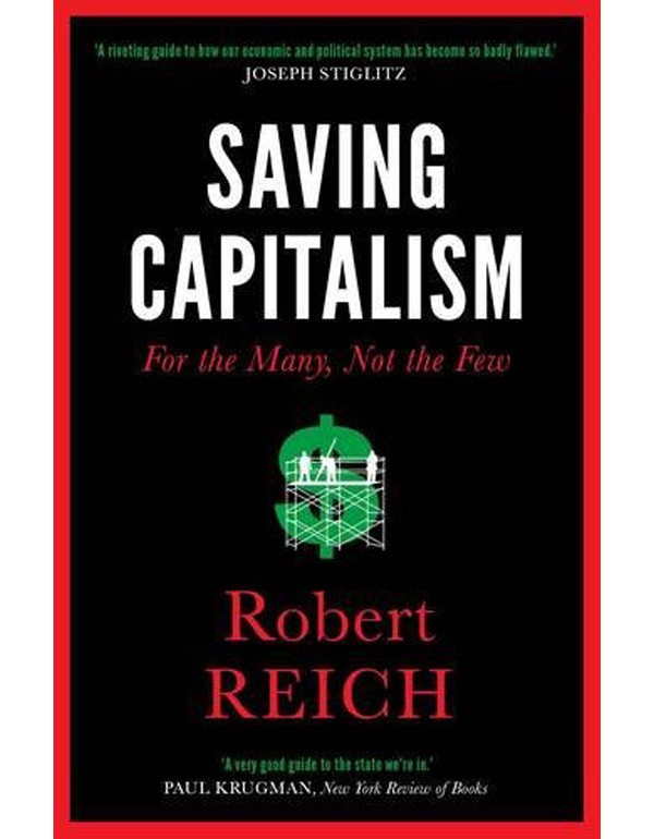 Saving Capitalism