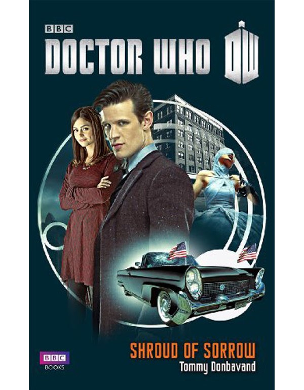 Doctor Who: Shroud of Sorrow