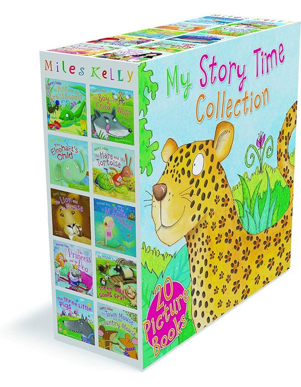 My Story Time Collection Box Set