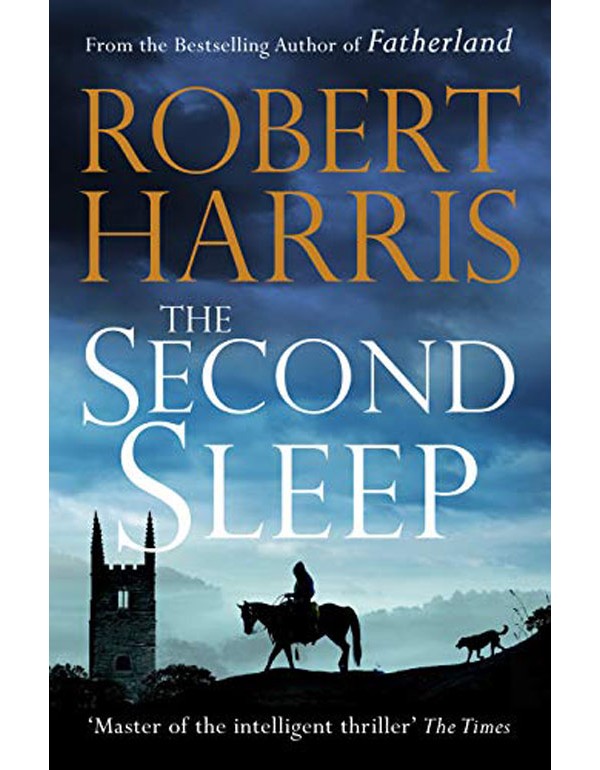 The Second Sleep