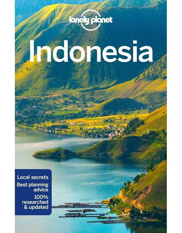 Lonely Planet Indonesia