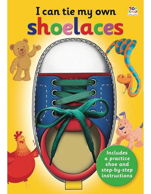 I Can Tie My Own Shoelaces