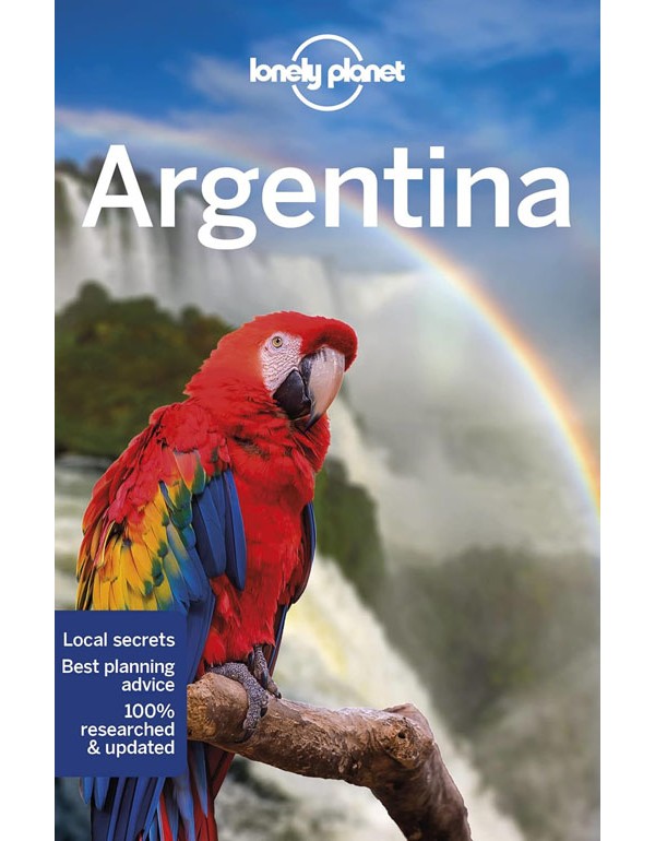 Lonely Planet Argentina 12