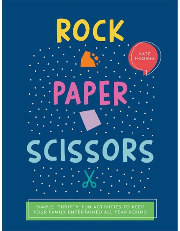 Rock, Paper, Scissors